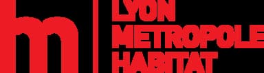 logo lyon métropole habitat