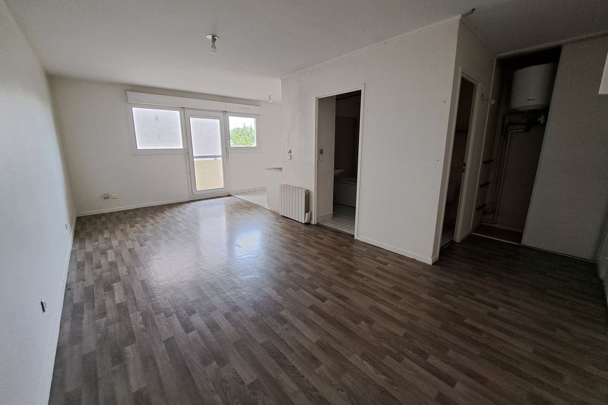 T1 de 33,2 m² à Vaulx-en-Velin au prix de vente de 73 000 € 