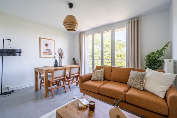 T3 de 62 m² à Meyzieu au prix de vente de 163 400 €