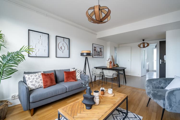 T4 de 75 m² Lyon 69009 au prix de vente de 178 300 €