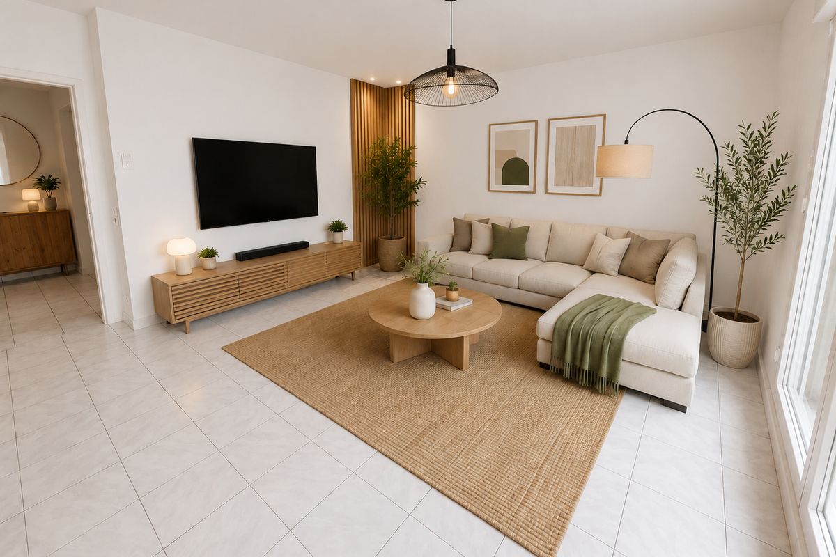 photo logement