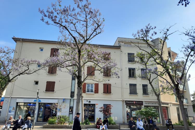 T2 de 52 m² à Saint-Fons au prix de vente de 112 000 €