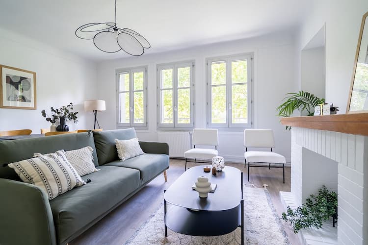 T4 de 79,9 m² à Lyon 9 au prix de vente de 240 400 €