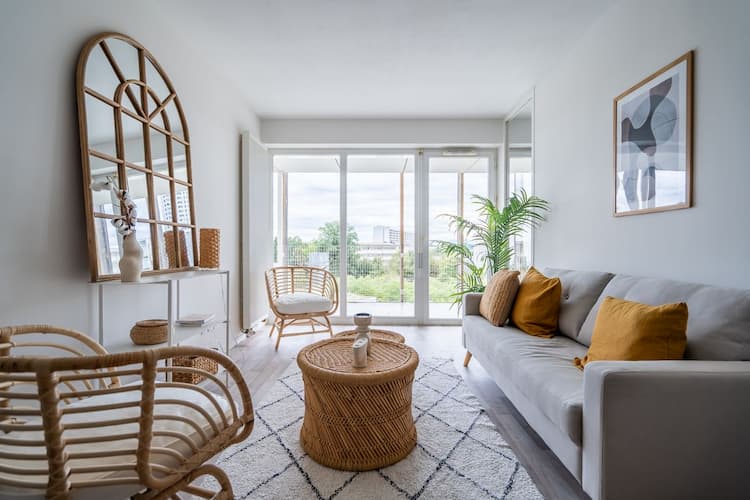 T5 de 95 m² à Lyon 9 au prix de vente de 238 000 €