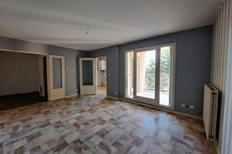 T2 de 52,3 m², à Grigny-Sur-Rhône, La Croix des Rampeaux au prix de vente de 94 000 €