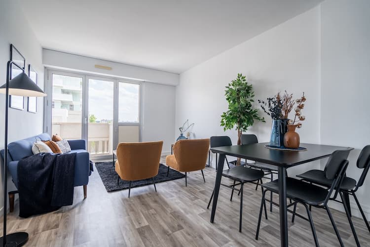 T4 de 70,7 m² à Lyon 3ème au prix de vente de 295 000 €