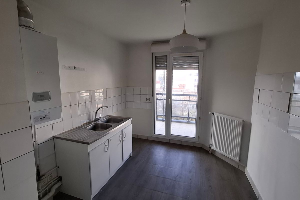 T3 de 66,50 m² Lyon 69003, Saint-Eusèbe au prix de vente de 188 300 €