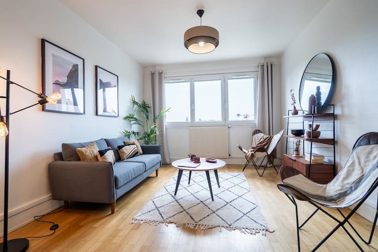 T4 de 75 m² Lyon 69009 au prix de vente de 178 300 €