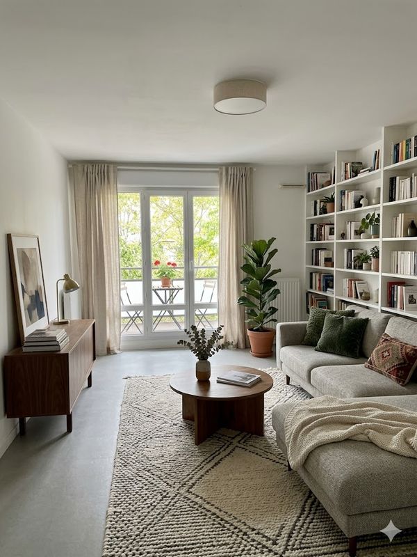 T3 de 70 m² à Lyon 9 au prix de vente de 197 400 €