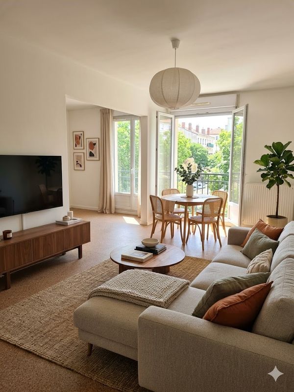 T4 de 84 m² à Saint-Germain-au-Mont-d’Or au prix de vente de 180 000 €