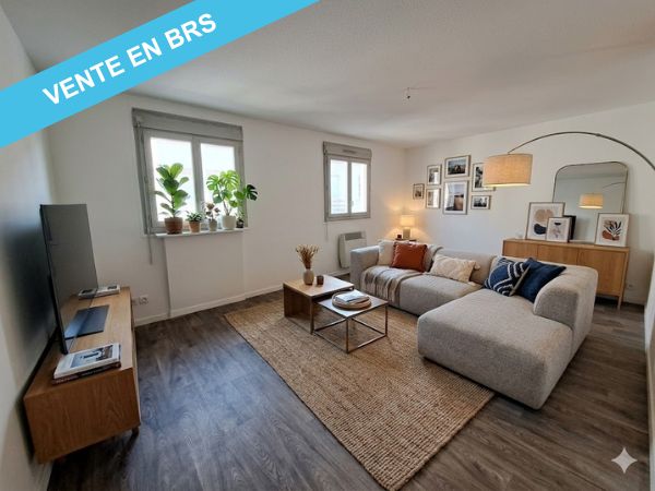 T1 bis de 48,51 m² à Caluire-Et-Cuire au prix de vente de 115 000 €