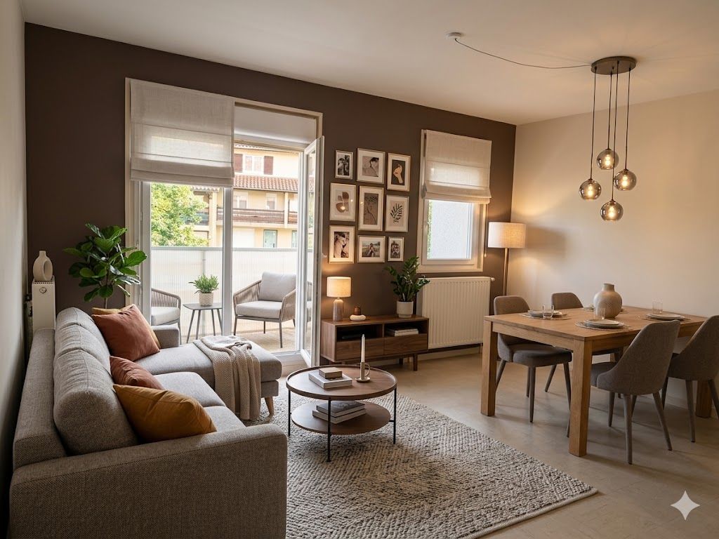 T3 de 74 m² à Limonest au prix de vente de 224 000 €