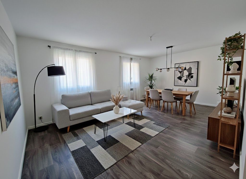 T1 bis de 48,51 m² à Caluire-Et-Cuire au prix de vente de 115 000 €