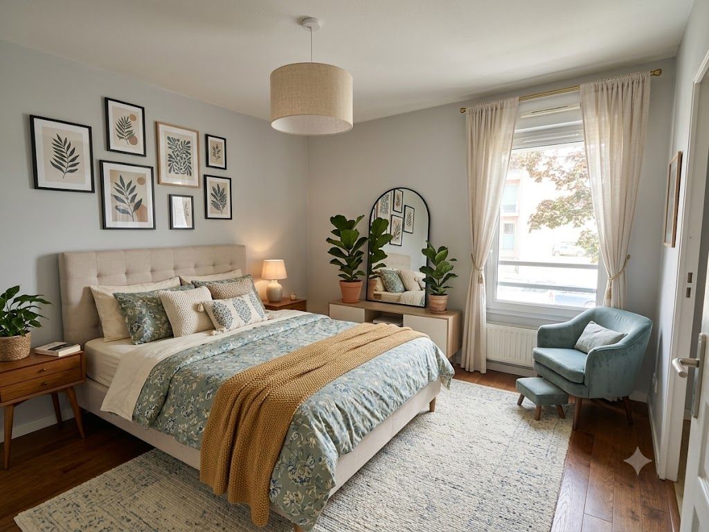 Maison duplex T4 de 93,3 m² – Saint-Fons au prix de vente de 204 800 €