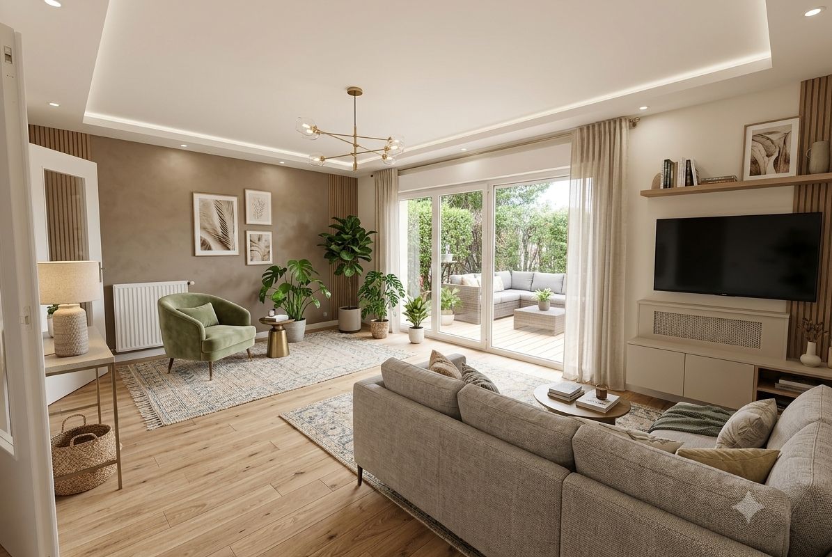Maison duplex T4 de 93,3 m² – Saint-Fons au prix de vente de 204 800 €