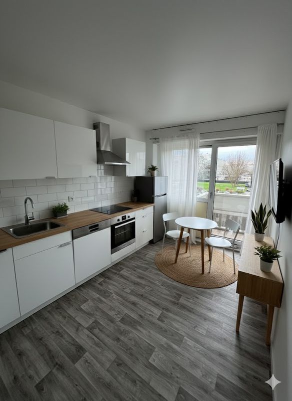 T3 de 61 m² à Lyon 3, Desaix au prix de vente de 251 000 €