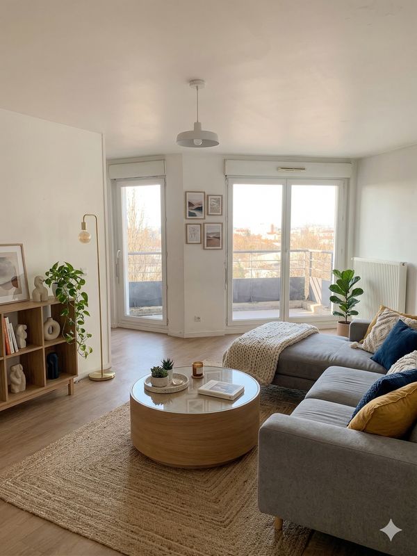 T3 de 70 m² à Saint-Priest au prix de vente de 156 000 €