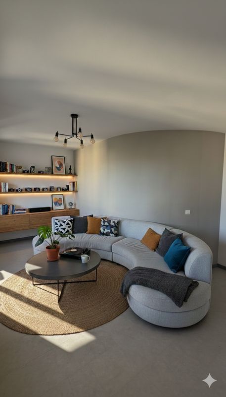 T2 de 43,95 m² à Lyon 69008, Jean XXIII à partir de 119 900 €