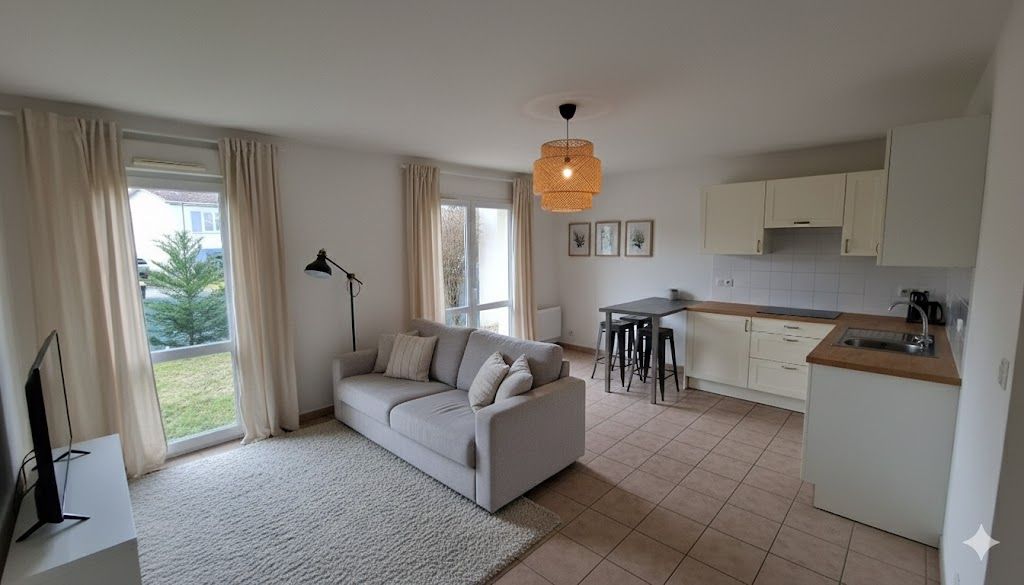 T2 de 45 m² Rillieux-La-Pape au prix de vente de 112 900 €