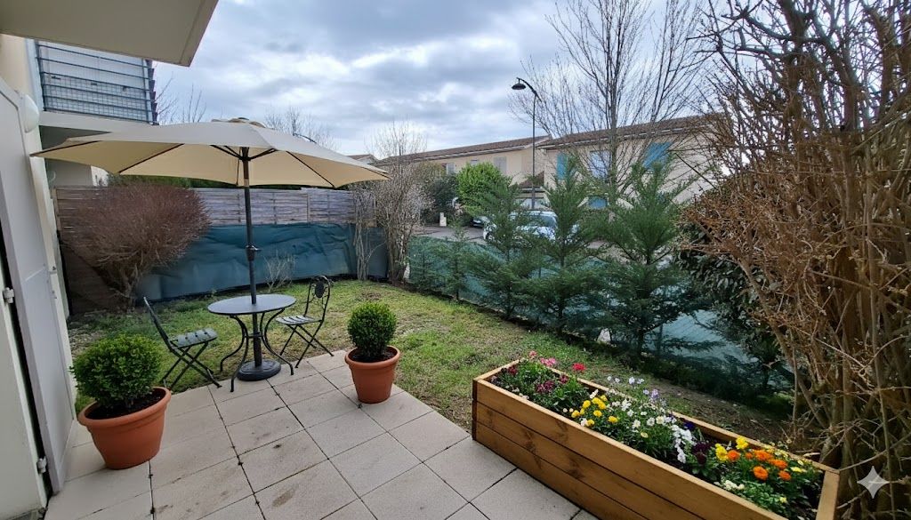 T2 de 45 m² Rillieux-La-Pape au prix de vente de 112 900 €